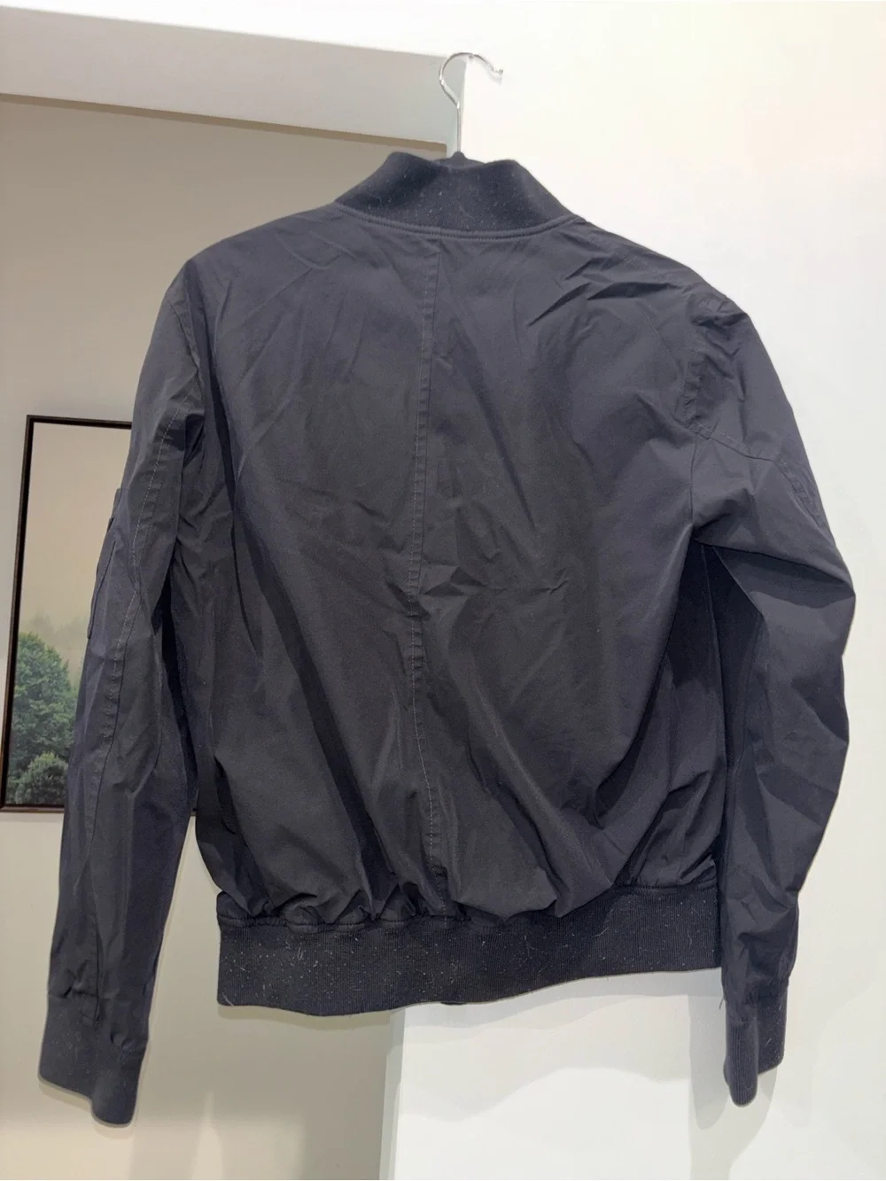 Bomber Jacket